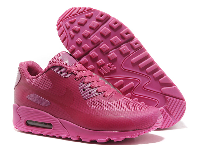 Nike Air Max Shoes Womens Pink/Red Online